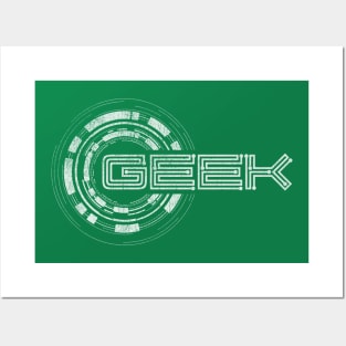 Geek Posters and Art